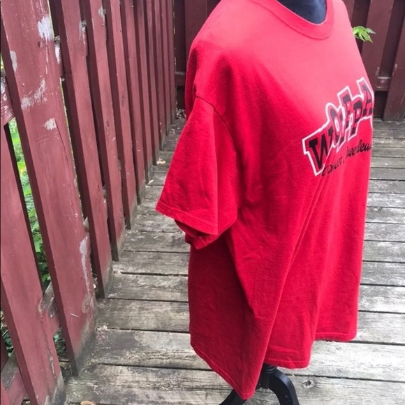 Wolfpack T Shirt XL - Picture 3 of 8